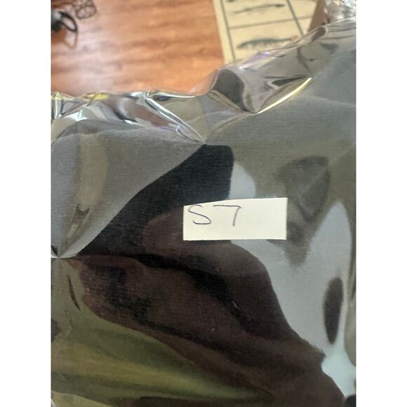 Vintage Y2K G Unit Sz XL Heavy Weight Hip Hop Black T-Shirt Cotton - Small Flaws - Picture 12 of 12